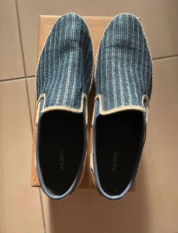 Mocassins Aldo pointure 46