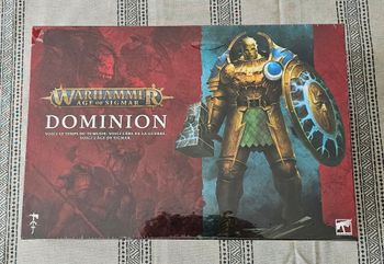 Warhammer Age of Sigmar - Boite Dominion