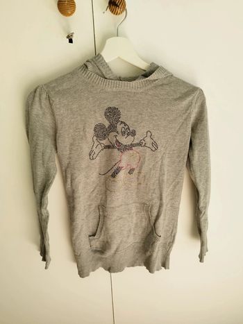 Pull à capuche Disney