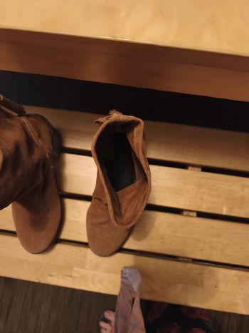 Bonjour je vends des chaussures pour femme