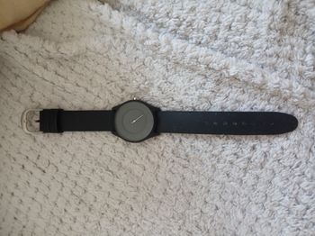 Montre noir