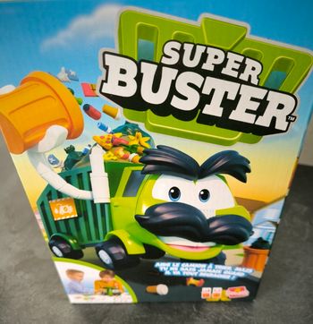 Super buster