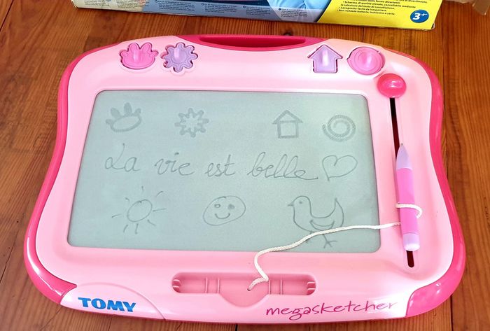 Ardoise magique Megasketcher