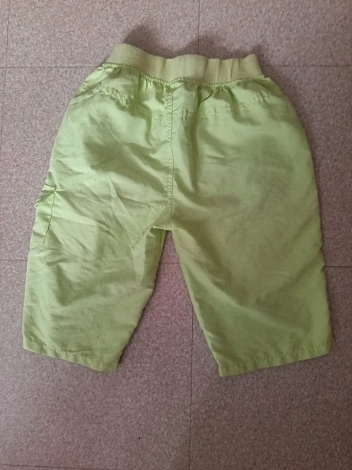 Bermuda 12 ans - photo numéro 2