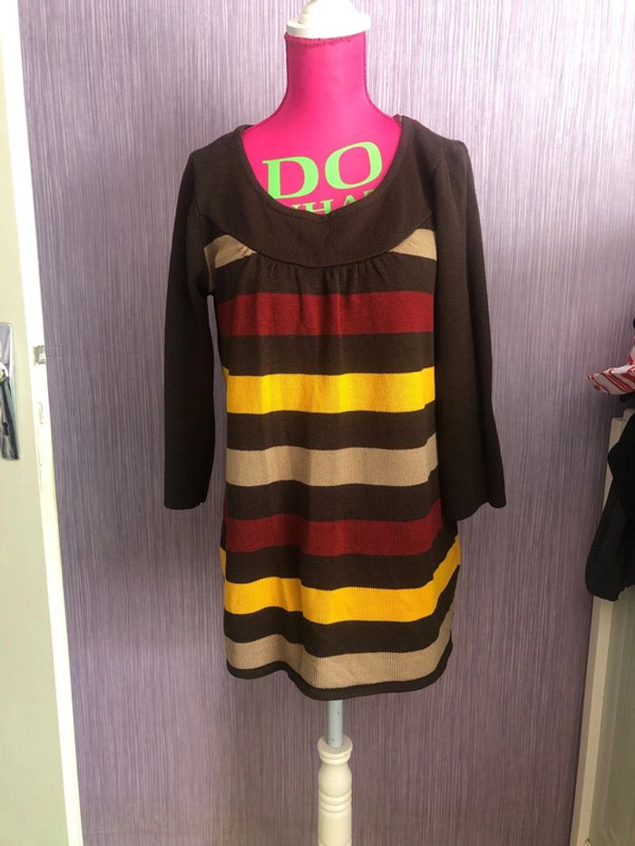 Pull taille 4