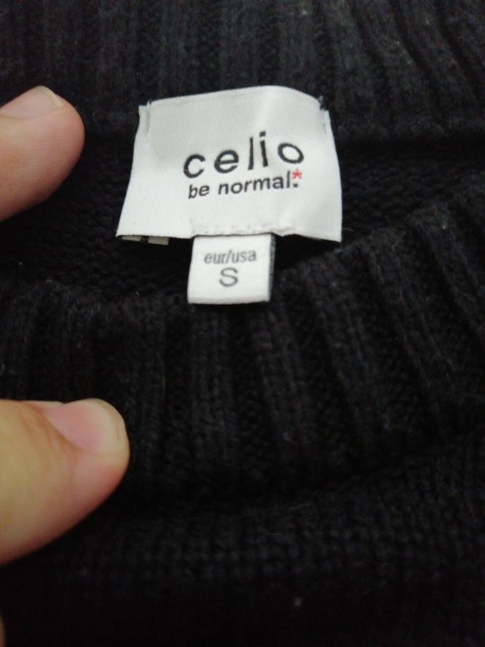 Pull celio - photo numéro 2