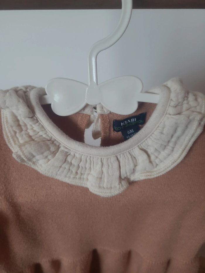 Robe hiver 6 mois - photo numéro 2