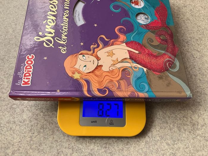 Kididoc: Sirènes et créatures magiques (4€) - photo numéro 10
