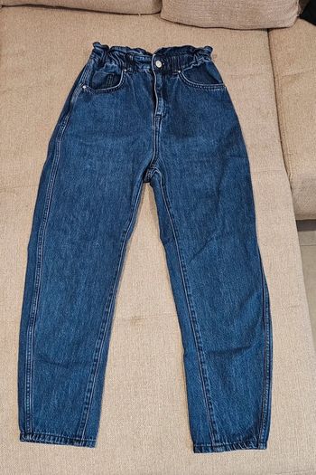 Jeans Mom Mango S