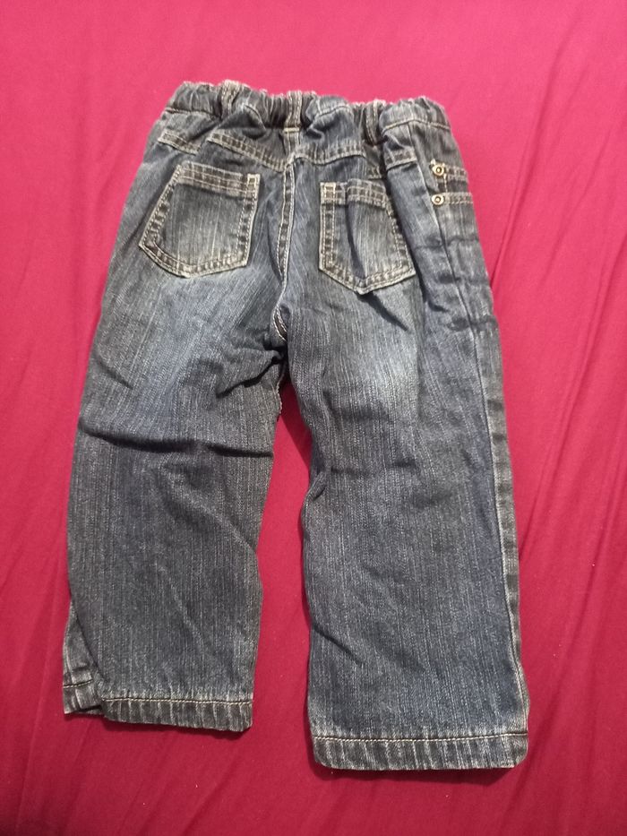 Lot de jean - photo numéro 9