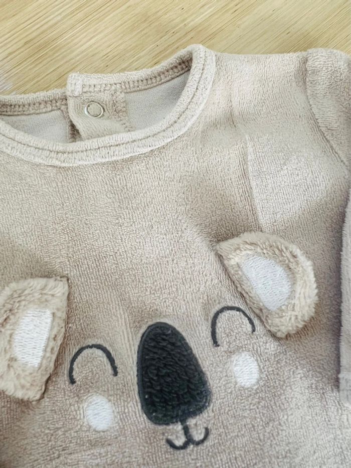 Lot 2 dors-bien velours - photo numéro 4