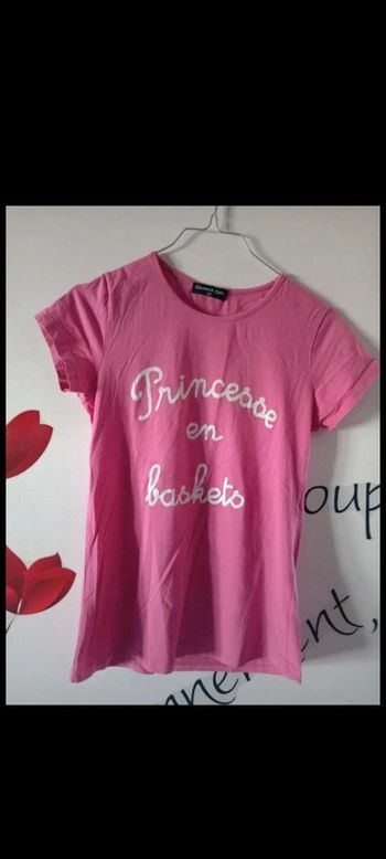 Tee shirt 14 ans