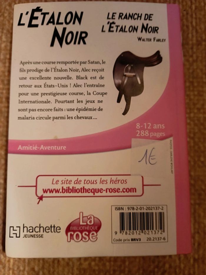 Livre bibliothèque Rose - photo numéro 2