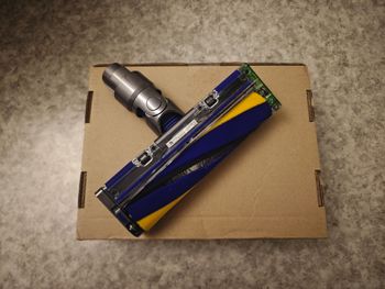Brosse Dyson optic fluffy