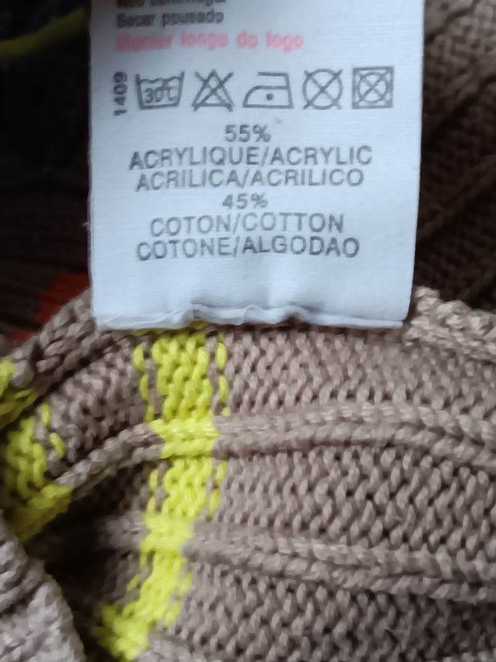 Veste garçon la compagnie des petits 12mois - photo numéro 5