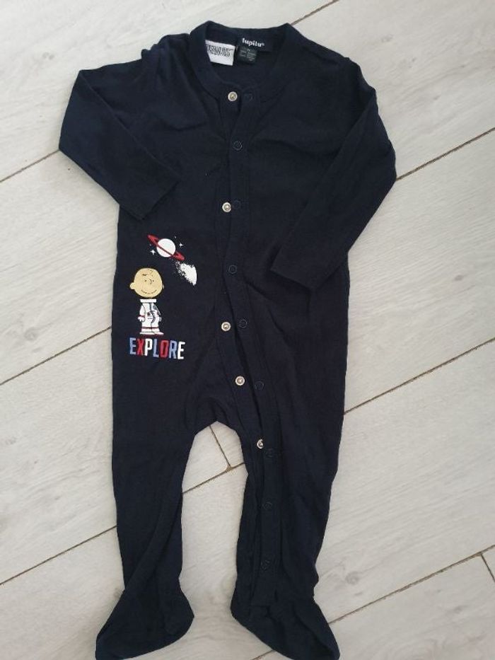 Pyjama garçon 9 mois