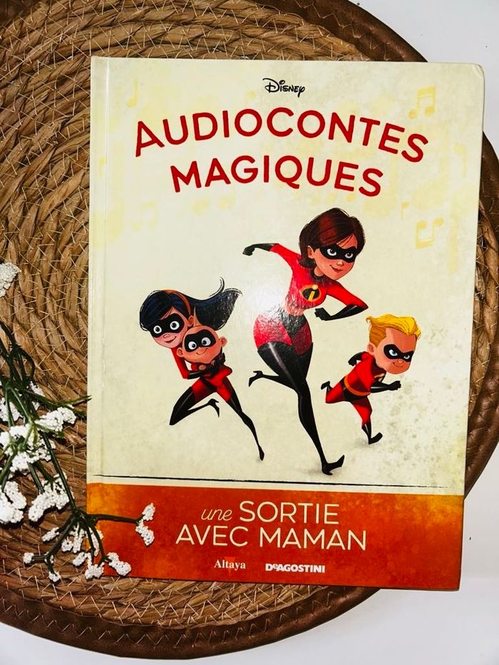 Livre Disney - photo numéro 5