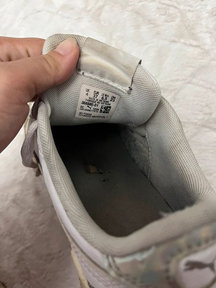 Basket Puma T37 - photo numéro 8