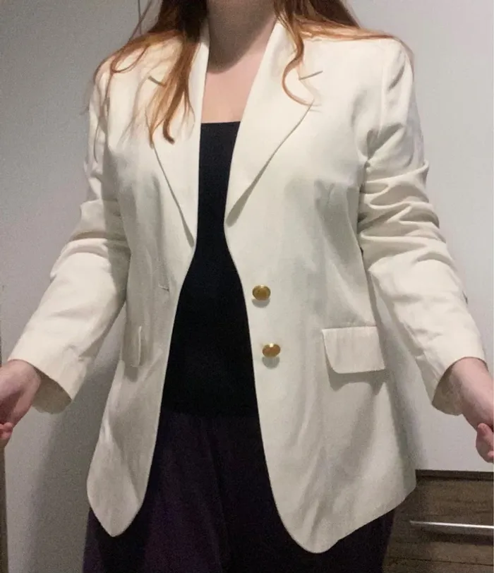 Blazer beige