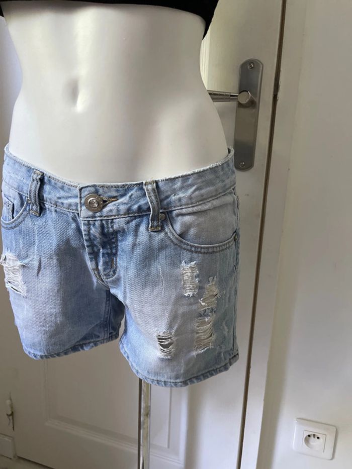 Short taille basse - photo numéro 7