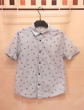 Chemise Taille 10 ans - V92B