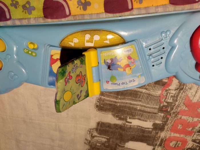 Piano Winnie - photo numéro 3