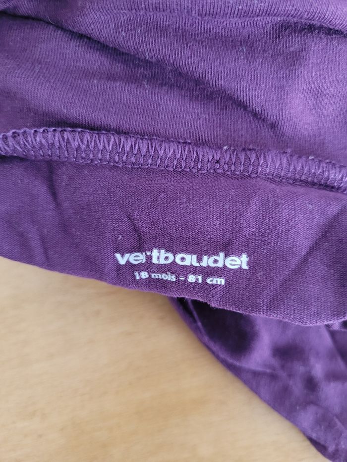 Tee-shirt manches longues - photo numéro 3