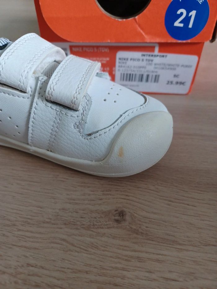 Baskets Adidas 21 - photo numéro 6