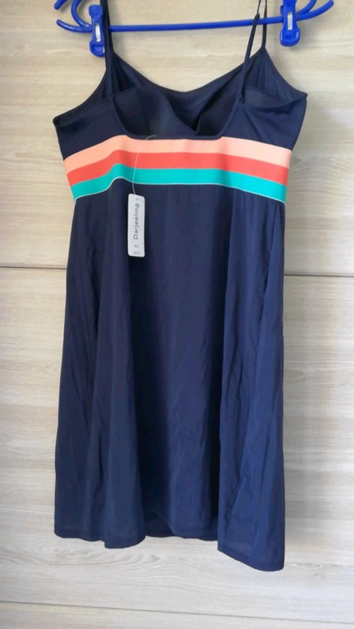 Nuisette bleu - photo numéro 3