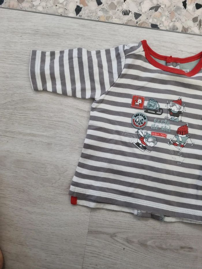 Tee-shirt sergent Major - photo numéro 2