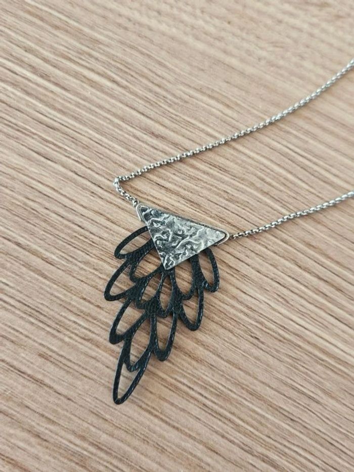 🔅 collier argent 925 - photo numéro 6