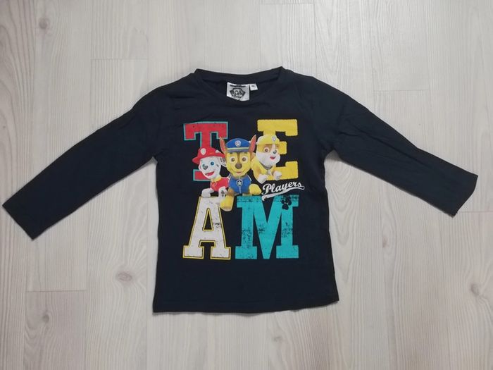 4 tee-shirts manches longues - photo numéro 5