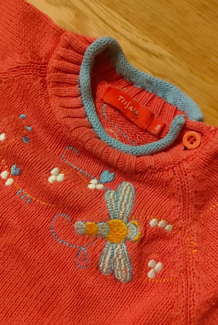 Pull 6 mois - photo numéro 2
