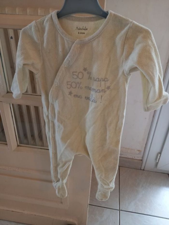 Pyjama mixte