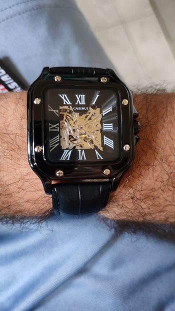 Lot de montre automatique hommes