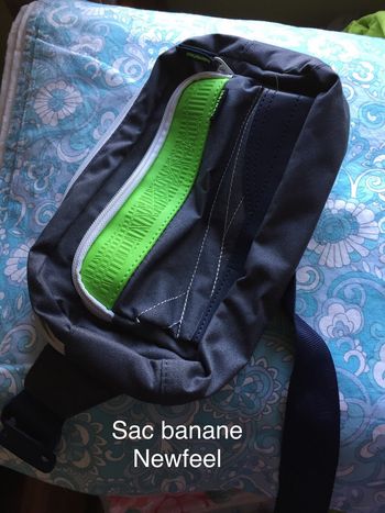 Sac banane NewFeel