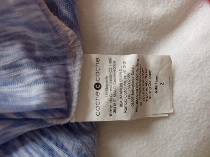 T-shirt - photo numéro 3