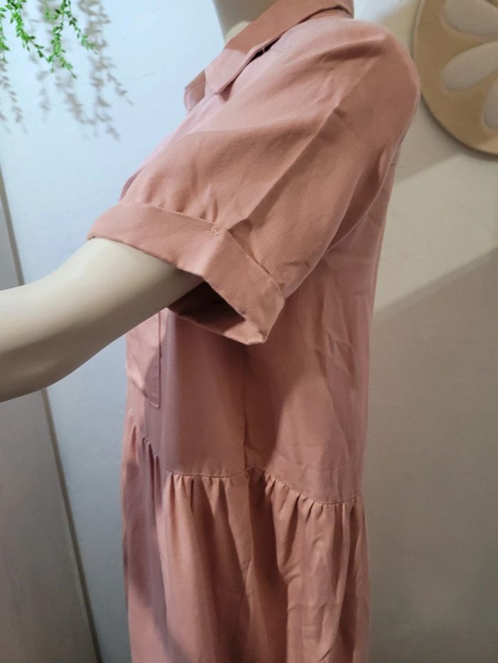 Robe rose pâle - photo numéro 7