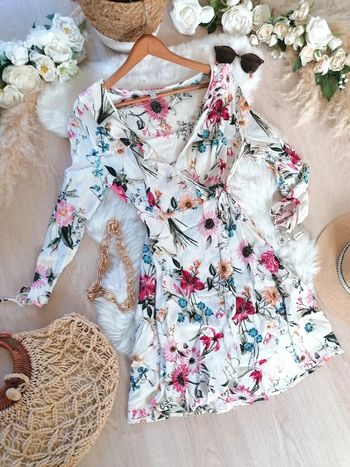 Jolie robe taille 36