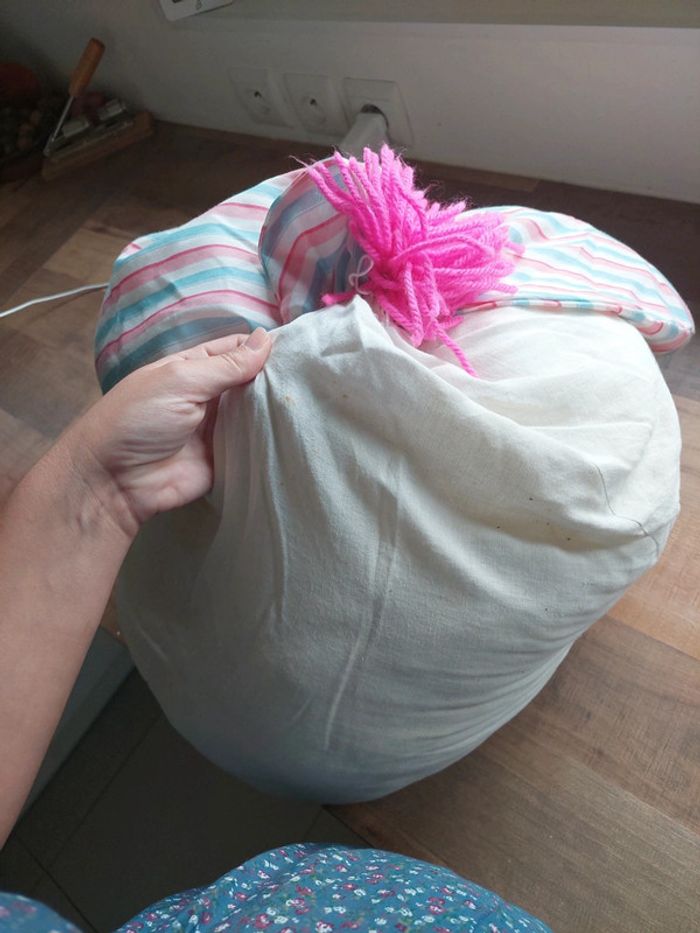 Coussin vintage - photo numéro 6