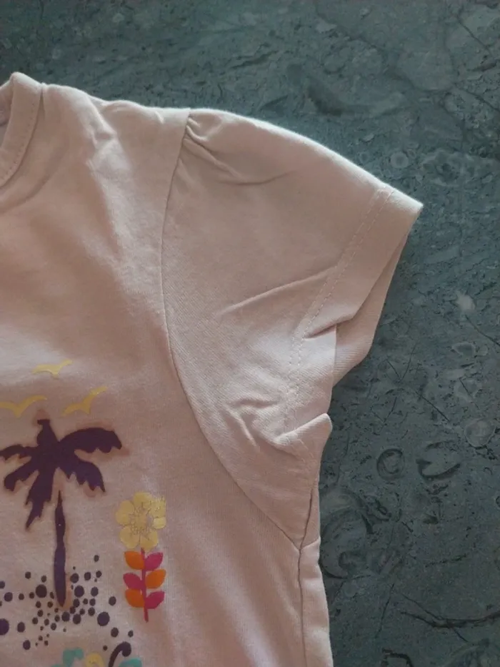 T-shirt manche courte 5 ans - photo numéro 6