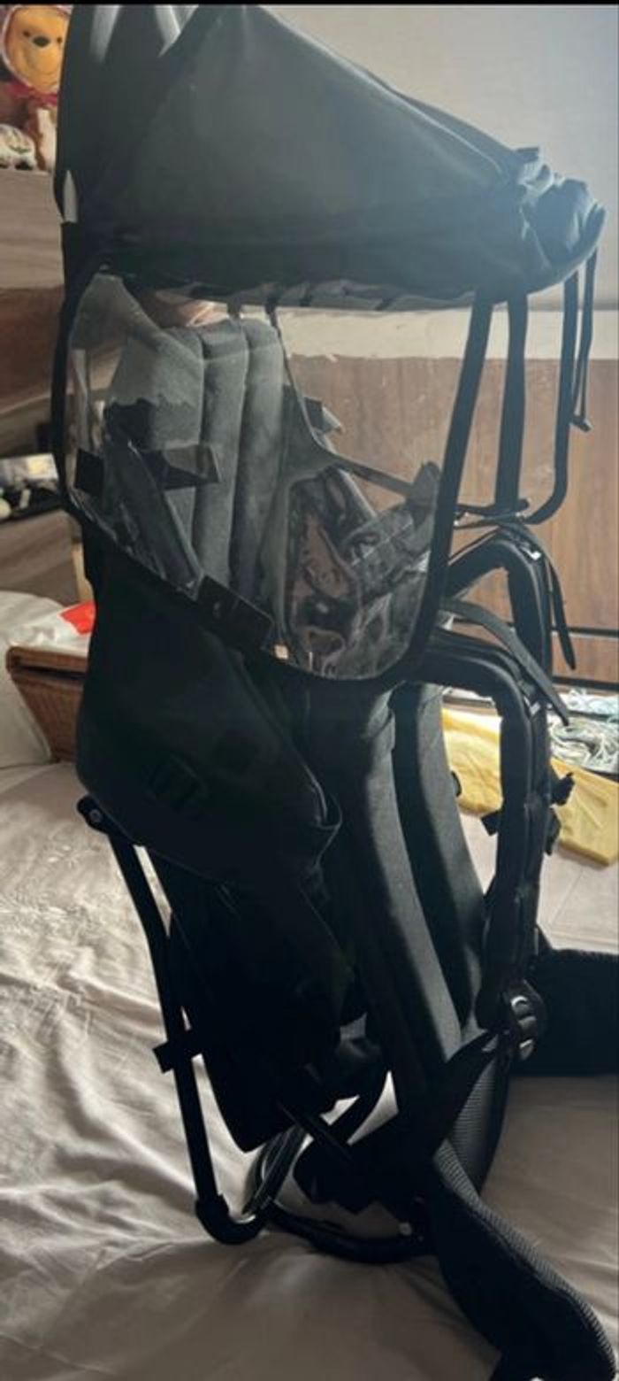 Porte bébé - photo numéro 3