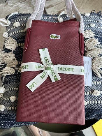 Sac à main Lacoste