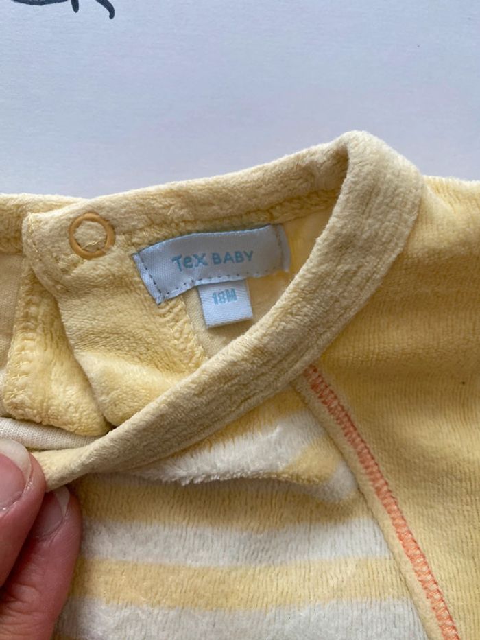 Lot 4 pyjamas chauds - 18 mois - Petit bateau & autres - TBE - photo numéro 4