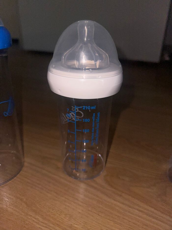 Lot de 3 biberons « Le biberon français » - photo numéro 3