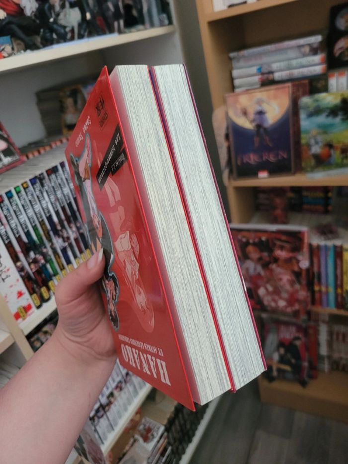 Manga Hanako et autres légendes urbaines tomes 1 et 2 - photo numéro 5