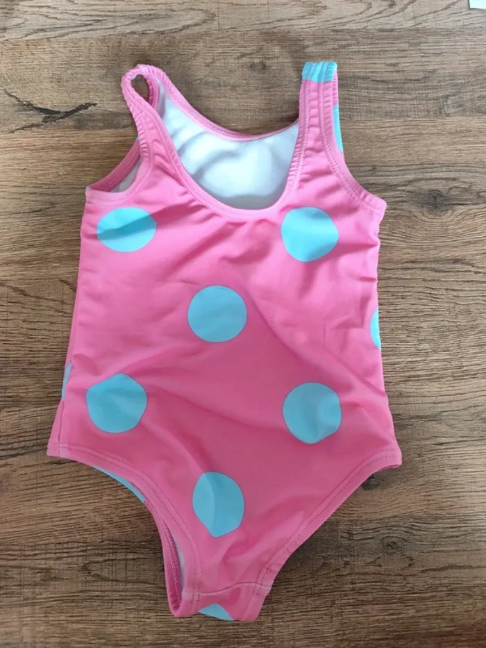 Maillot de bain fille 6/9 mois