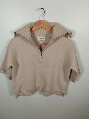 C21 pull beige Maison123 XS