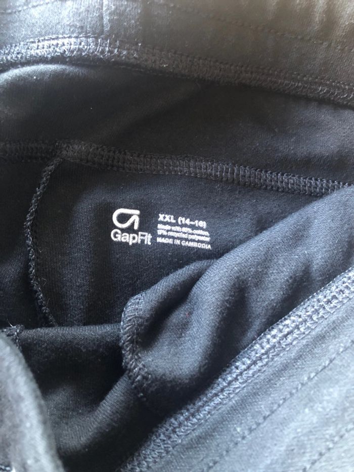 Pantalon gapfit xxl taille petit jogger - photo numéro 5