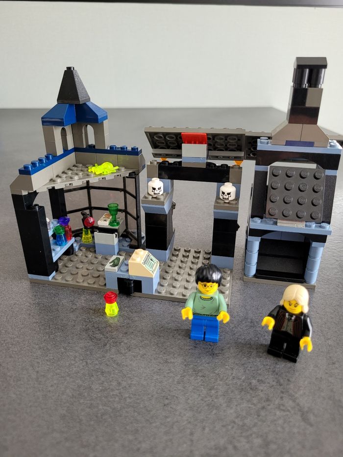 Lego Harry Potter 4720 - photo numéro 3